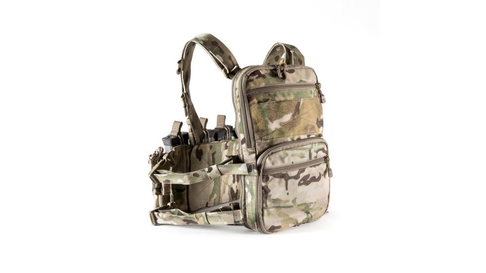 D3 FlatPack, MultiCam