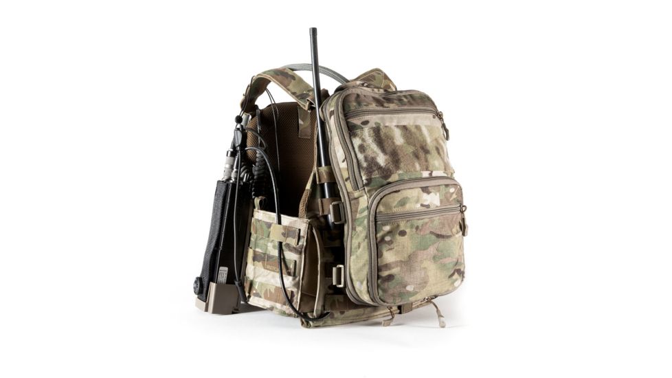 D3 FlatPack, MultiCam