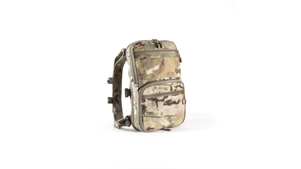 D3 FlatPack, MultiCam