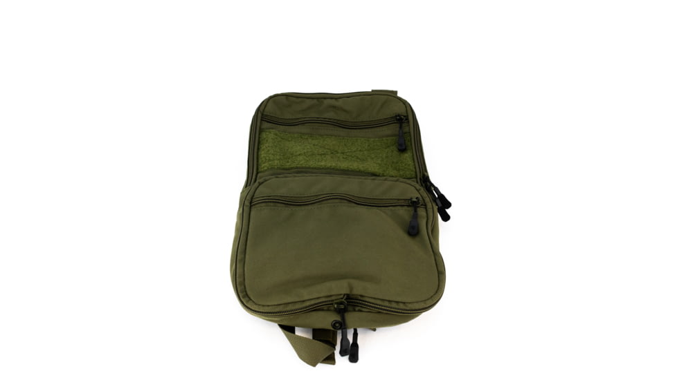 Haley Strategic Partners D3 Flatpack, Ranger Green, FLATPACK-RG