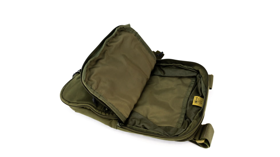 Haley Strategic Partners D3 Flatpack, Ranger Green, FLATPACK-RG