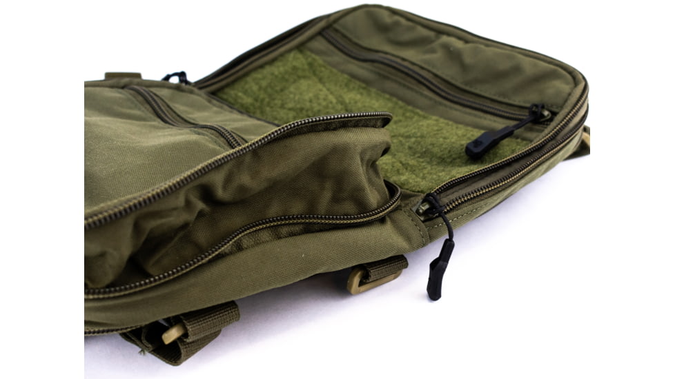 Haley Strategic Partners D3 Flatpack, Ranger Green, FLATPACK-RG