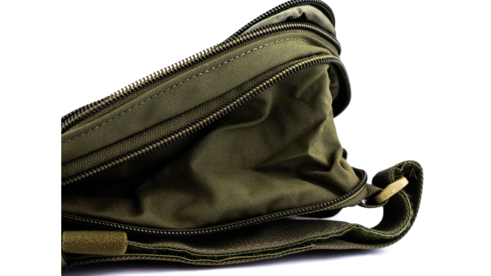 Haley Strategic Partners D3 Flatpack, Ranger Green, FLATPACK-RG