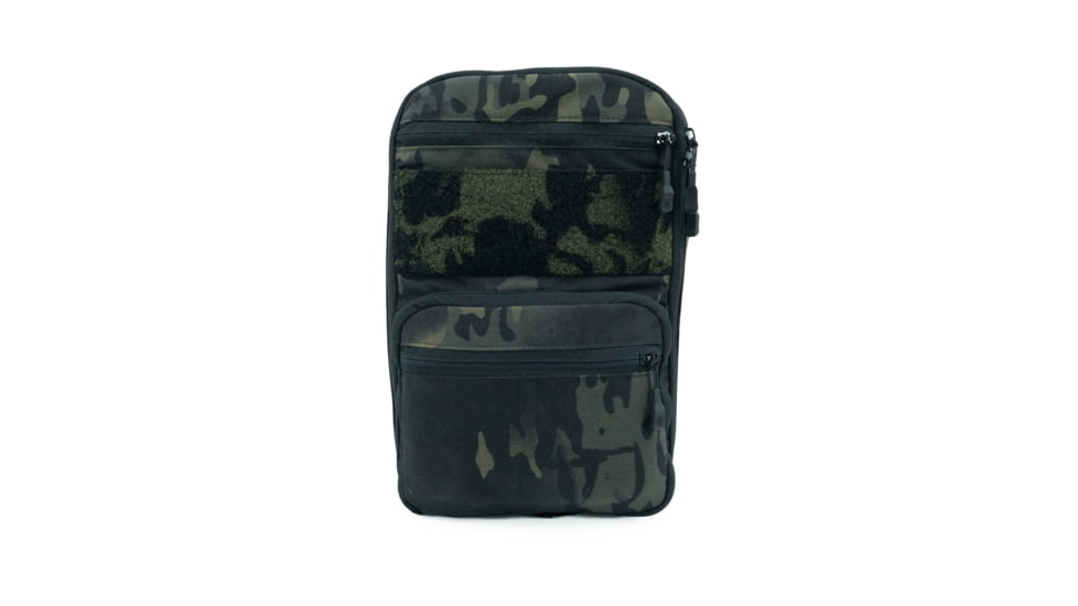 Haley Strategic Partners Flatpack 2.0, 15.2 L, Multicam Black, FP-2-1-MCB