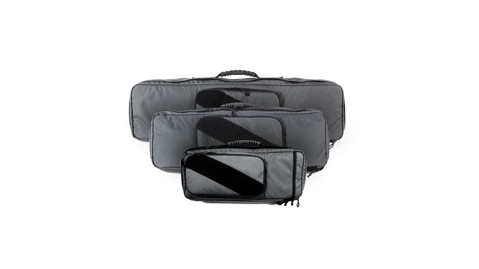 Haley Strategic Partners INCOG Discreet Rifle Bag,10x31x3in,Disruptive Grey HSPINCOG-RIF-GREY