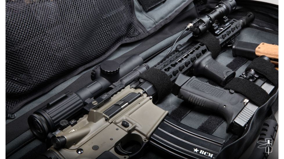 Haley Strategic Partners INCOG Discreet Rifle Bag,10x31x3in,Disruptive Grey HSPINCOG-RIF-GREY