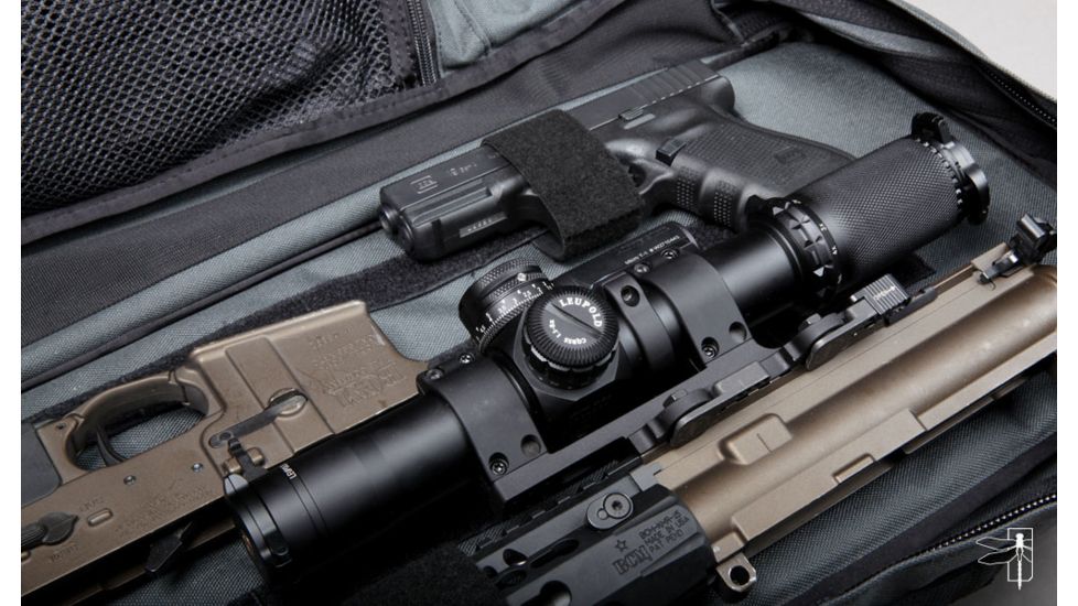 Haley Strategic Partners INCOG Discreet Rifle Bag,10x31x3in,Disruptive Grey HSPINCOG-RIF-GREY