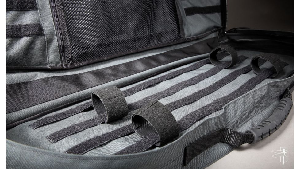Haley Strategic Partners INCOG Discreet Rifle Bag,10x31x3in,Disruptive Grey HSPINCOG-RIF-GREY