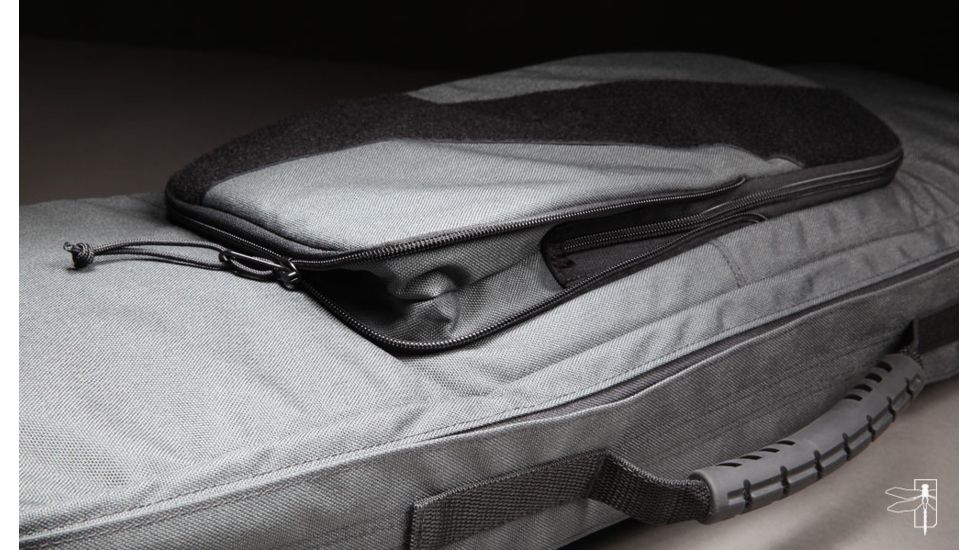 Haley Strategic Partners INCOG Discreet Rifle Bag,10x31x3in,Disruptive Grey HSPINCOG-RIF-GREY