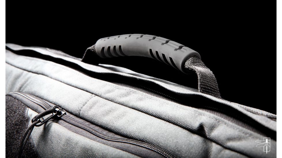 Haley Strategic Partners INCOG Discreet Rifle Bag,10x31x3in,Disruptive Grey HSPINCOG-RIF-GREY