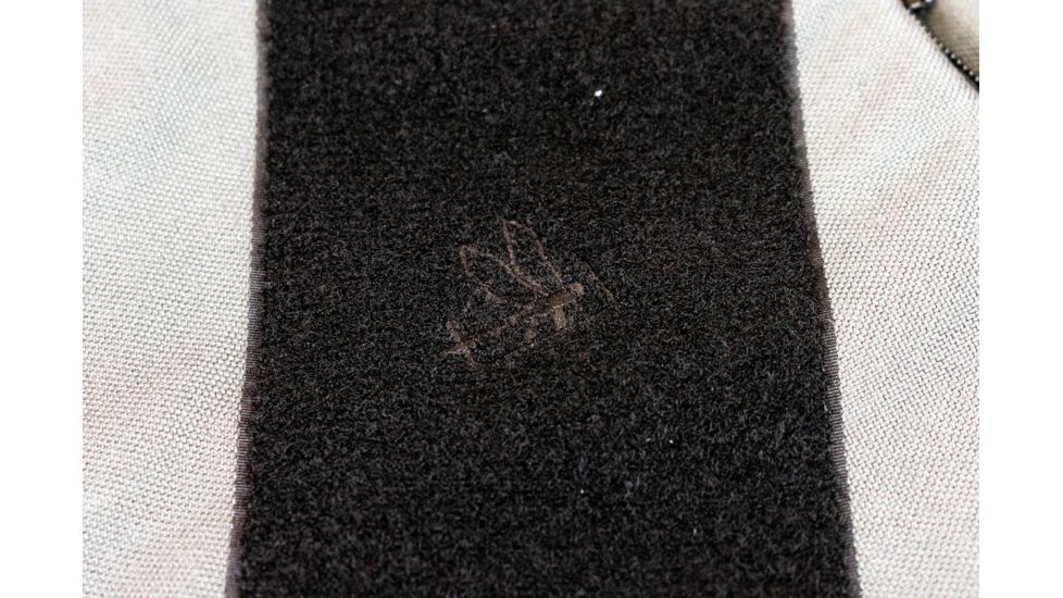 Haley Strategic Partners Incog Long Rifle Bag, Disruptive Grey, 10 x 38 x 3 in. INCOG-RIF-LONG-GREY