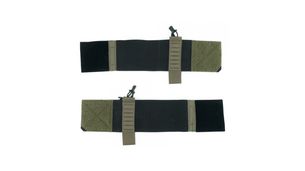 Haley Strategic Partners Thorax Incog, Cummerbund, Large, with Built In Pockets, Ranger Green, TPC-IC-CB-1-2LG-RG