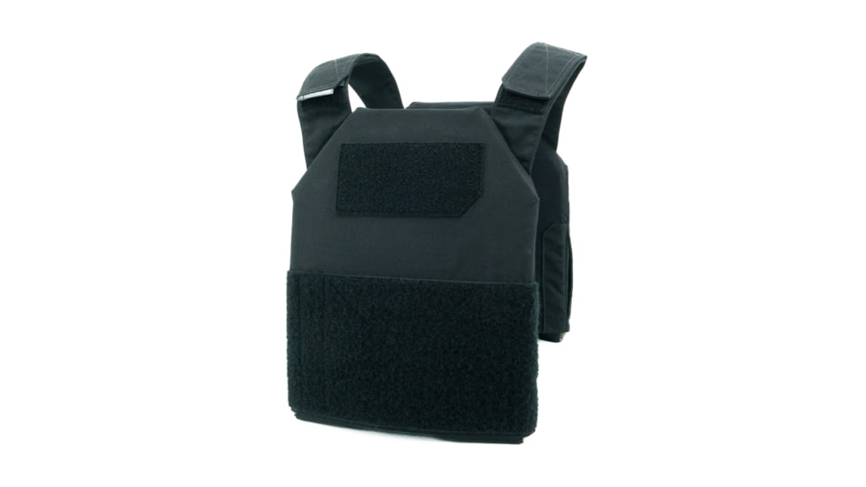 Haley Strategic Partners Thorax Incog Plate Bags, Medium, Accommodates both ESAPI and Low Visibility Plates, Black, TPC-IC-1-MD-BLK