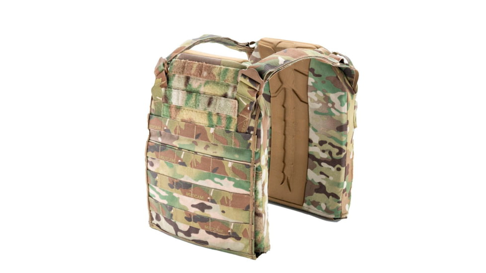Haley Strategic Partners Thorax Plate Bags, Multicam, Medium, TPC-1-MD-MC