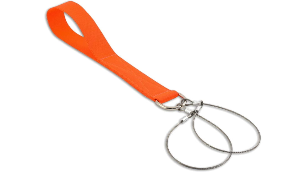 HALF RACK Game Drag, Orange, Small, HR1220