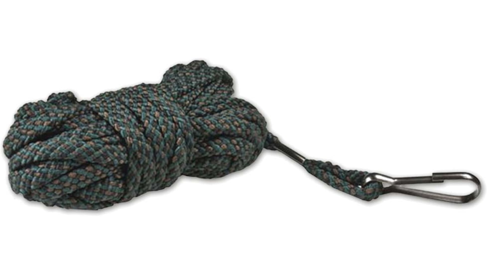 HALF RACK Hoisting Rope, 25 Ft, Dark Green, Medium, HR1684