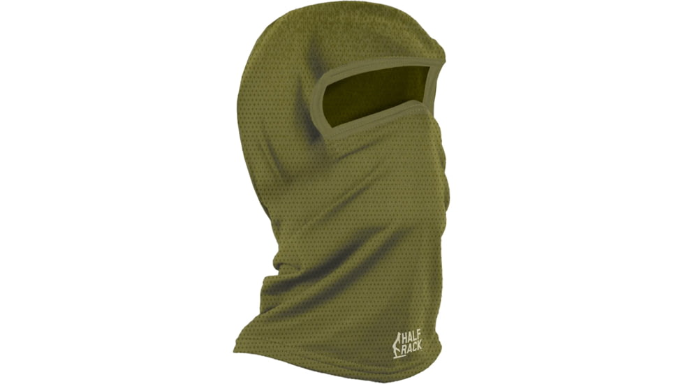 HALF RACK Lightweight Headnet, Green, HR1491