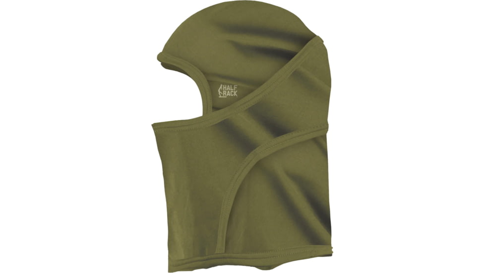 Half Rack Midweight Balaclava - Men's, Green, 1103085