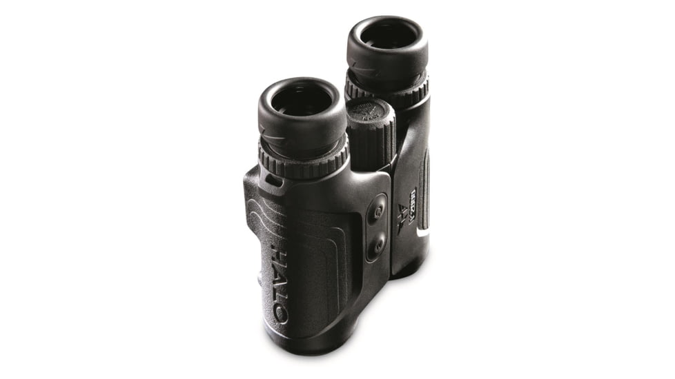 Halo K2000 10X42 Binoculars Lrf W/ Laser Rangefinder, HALLRFBIN2000