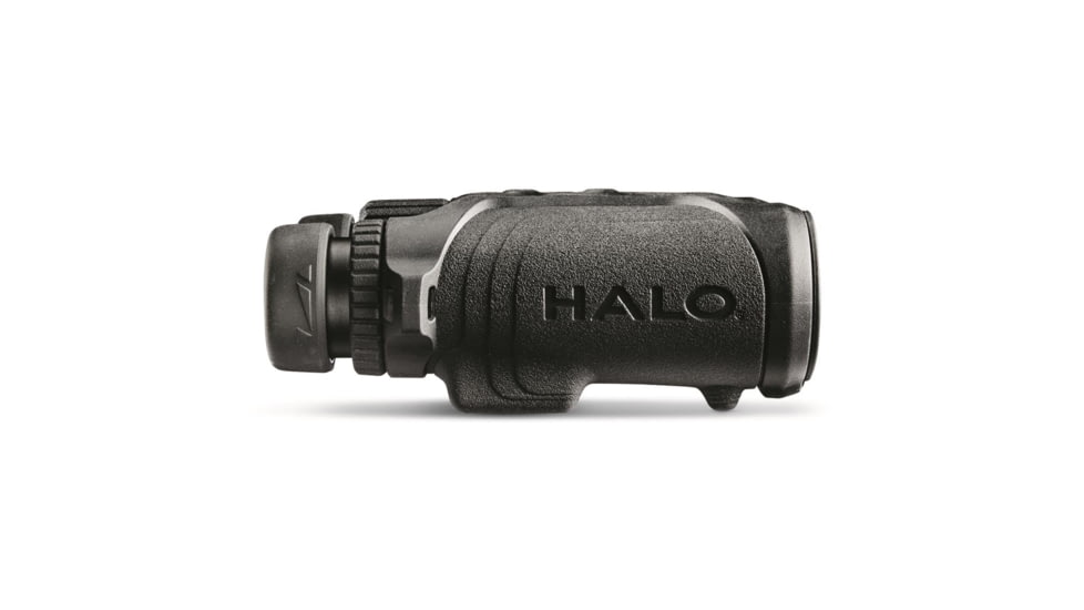 Halo K2000 10X42 Binoculars Lrf W/ Laser Rangefinder, HALLRFBIN2000