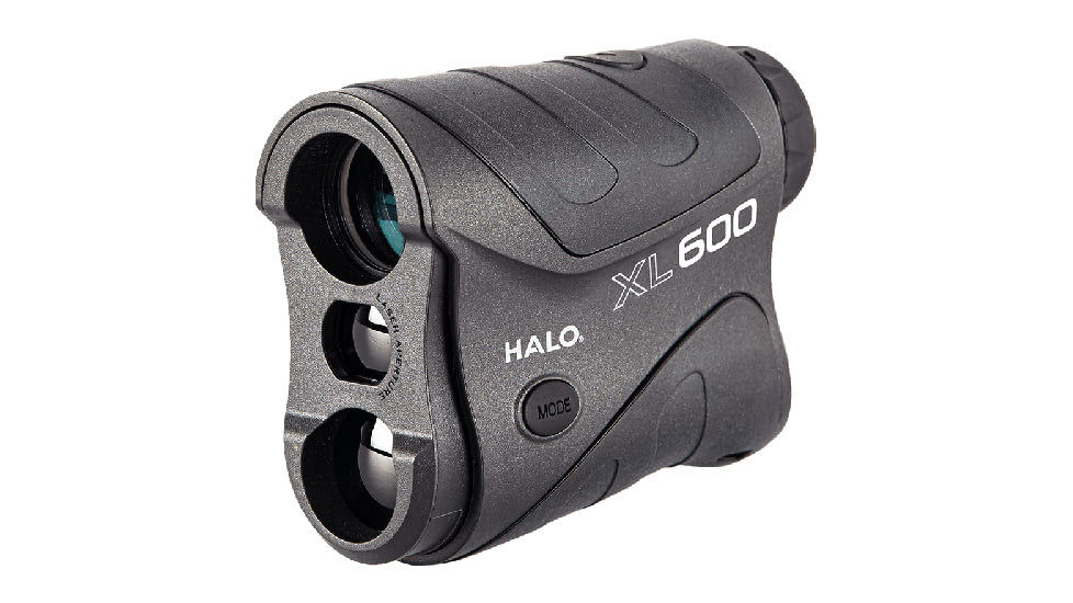 Halo Laser Range Finder XL600, 600 Yards, Black