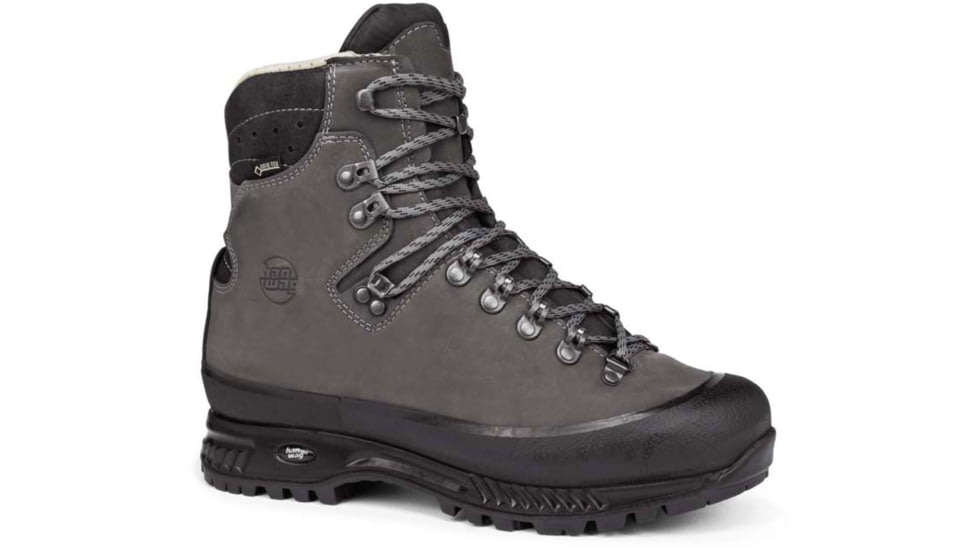 Hanwag Alaska GTX Trekking Shoes - Mens, Asphalt, 11,5, H2303-64-11,5