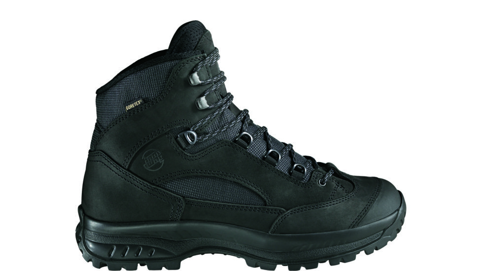 Hanwag Banks GTX Hiking Boot - Men's, Black, 10, H2311-12-10