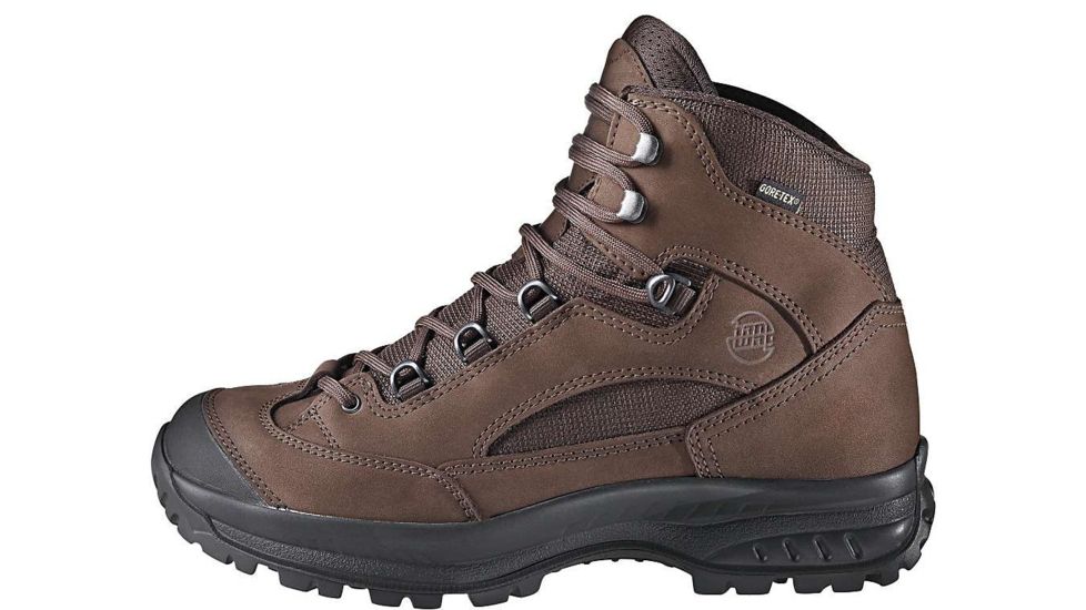 Hanwag Banks GTX Hiking Boot - Men's-Brown-Medium-9.5