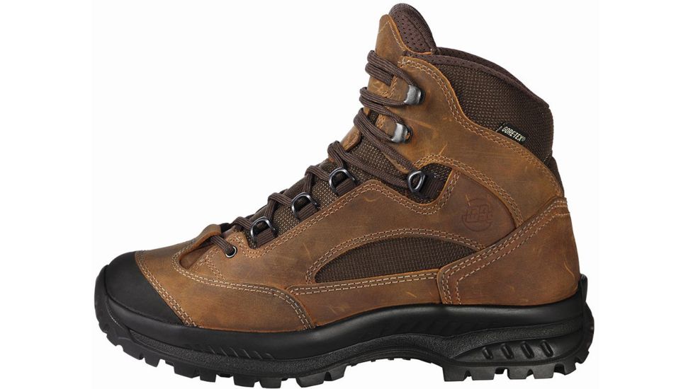 Hanwag Banks GTX Hiking Boot - Men's-Hazelnut-Medium-10.5