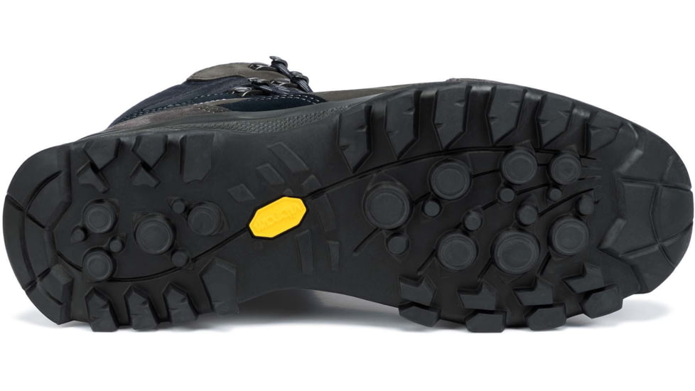 Hanwag Banks GTX Hiking Boot - Mens, Navy/Asphalt, 7, H203000-007064-7