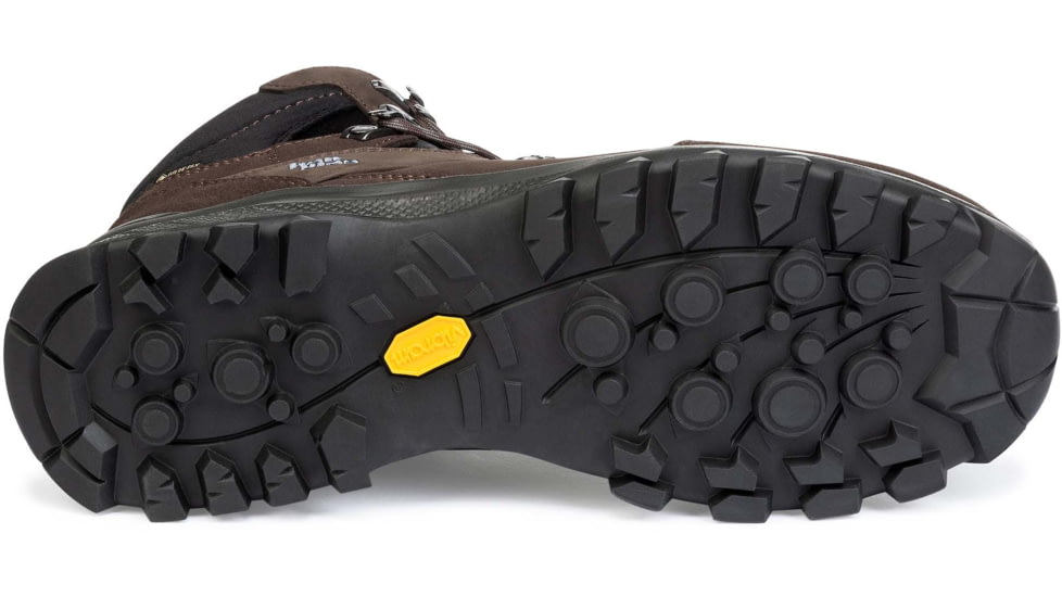 Hanwag Banks GTX Hiking Boot - Mens, Mocca/Asphalt, 9, H203000-566064-9