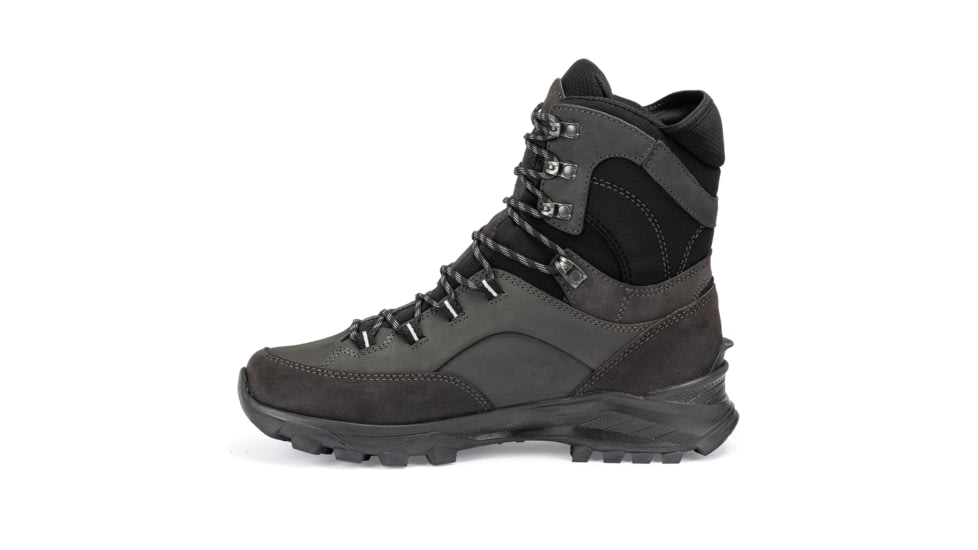 Hanwag Banks Snow GTX Shoes - Mens, Asphalt/Black, 10, H60100064012-10