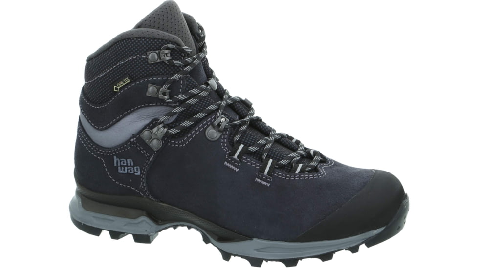 Hanwag Tatra Light GTX Hiking Boots - Womens, Navy/Asphalt, 7 US, H202501-7064-7