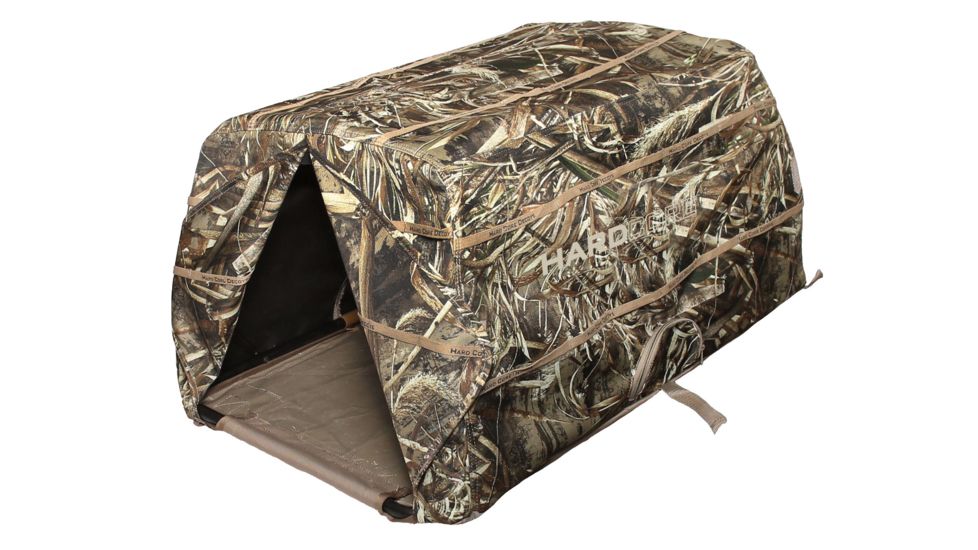 Hard Core Dog Blind Cave, Camo, 04-100-0001