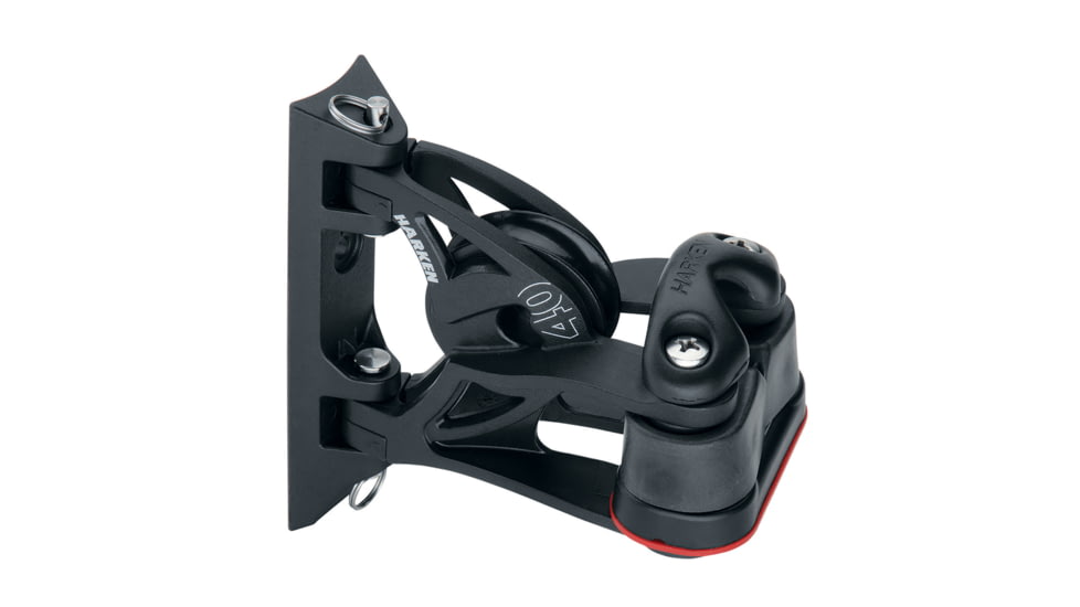 Harken 40mm Pivoting Lead Block - Carbo-Cam Cleat 79733