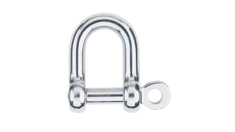 Harken 8mm High Resistance "D" Shackle - Fishing 78715