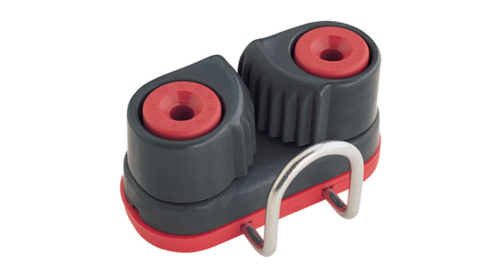 Harken Micro Cam-Matic Cleat Kit w/Wire Fairlead - Fishing 78709