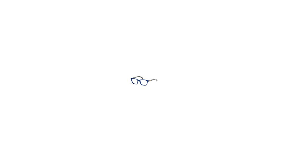Harley Davidson Eyewear HD0126T Eyeglass Frames - Matte Blue Frame Color