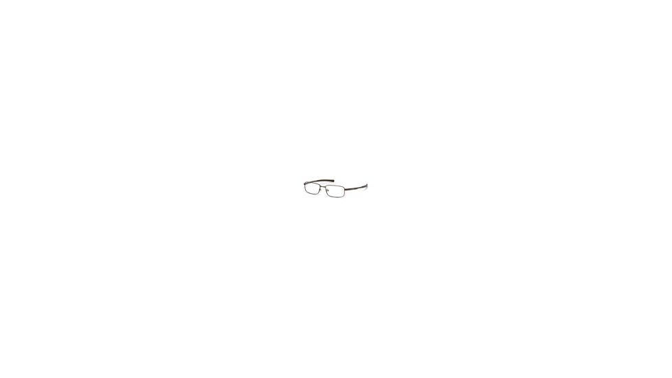 Harley Davidson Eyewear HD0754 Eyeglass Frames - Matte Dark Brown Frame Color