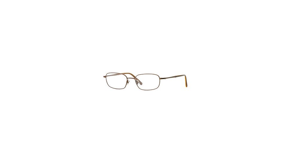 Hart Schaffner Marx HSM 732 SEHS 073200 Eyeglass Frames - Chocolate SEHS 0732005140 BN