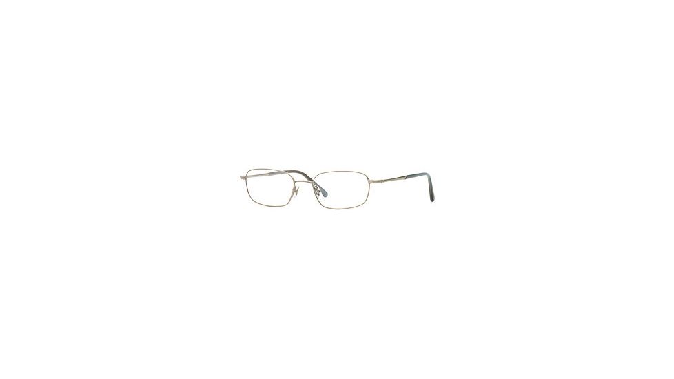 Hart Schaffner Marx HSM 732 SEHS 073200 Eyeglass Frames - Matte Silver SEHS 0732005140 SV
