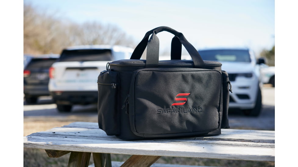 Safariland Patrol Duty Bag, Black 1010447