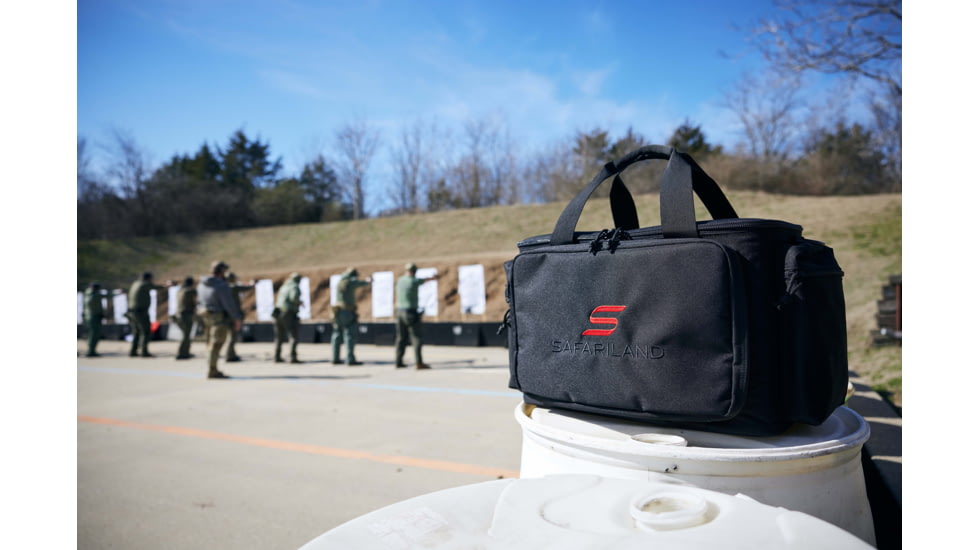 Safariland Patrol Duty Bag, Black 1010447