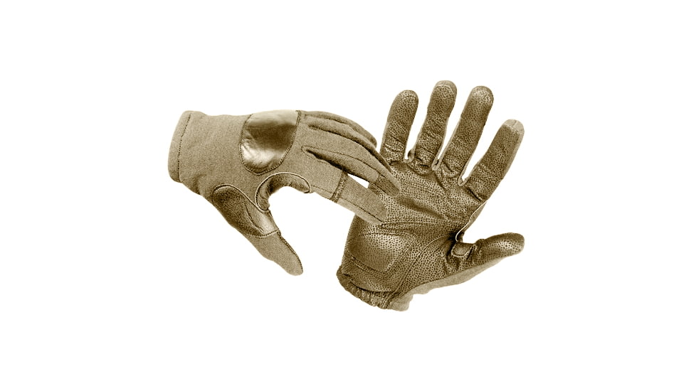 Hatch Operator Shorty Glove, Coyote Tan, Xlarge