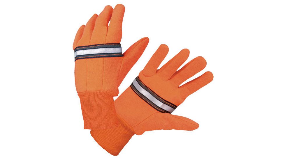 Hatch Reflective Traffic Gloves RTG100 S 1010604
