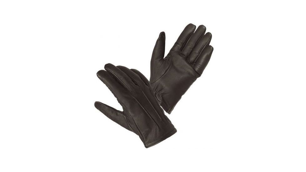 Hatch Tld40 Leather Dress Gloves Black Wthinsulate Insulation Medium 1010651