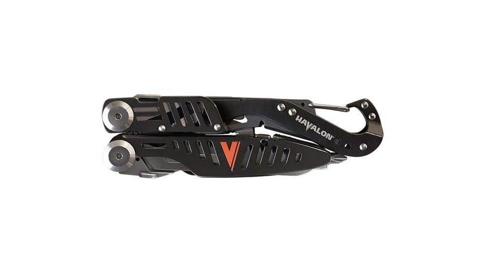 Havalon Evolve Multi Tool, Box, Black, XTI-60AMT1