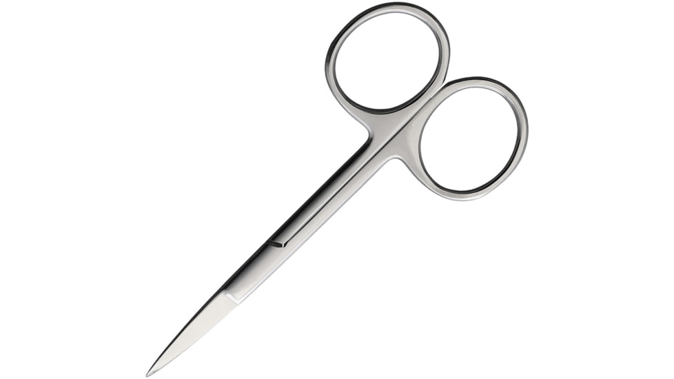 Havels Left-Hand Embroidery Scissors, 3.5in Overall, Stainless Construction, 40010