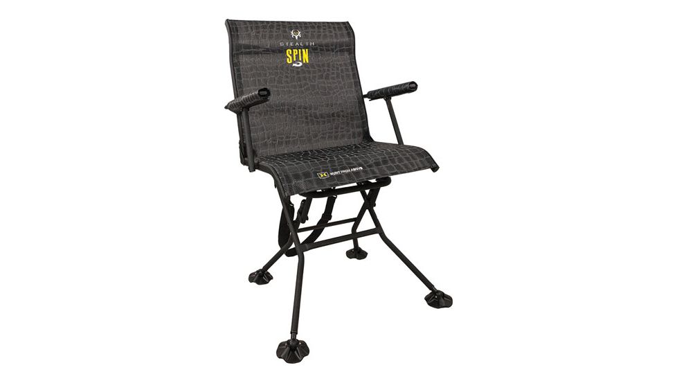 Hawk Blind Chair Stealth Spin-360