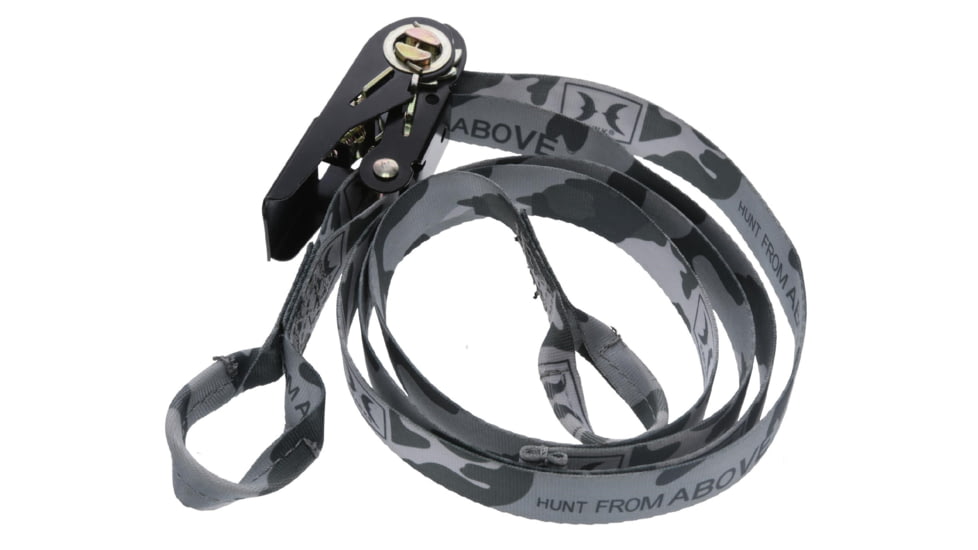 Hawk Treestands Rival Micro Hang-On, Black, HWK-ULHO